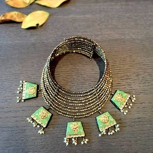 ReeMat Designs Choker